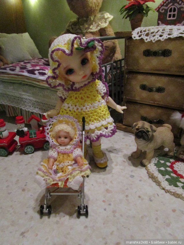 Кристина и Ангелина — Куклы Fairyland (ФэйриЛэнд): BJD (БЖД)