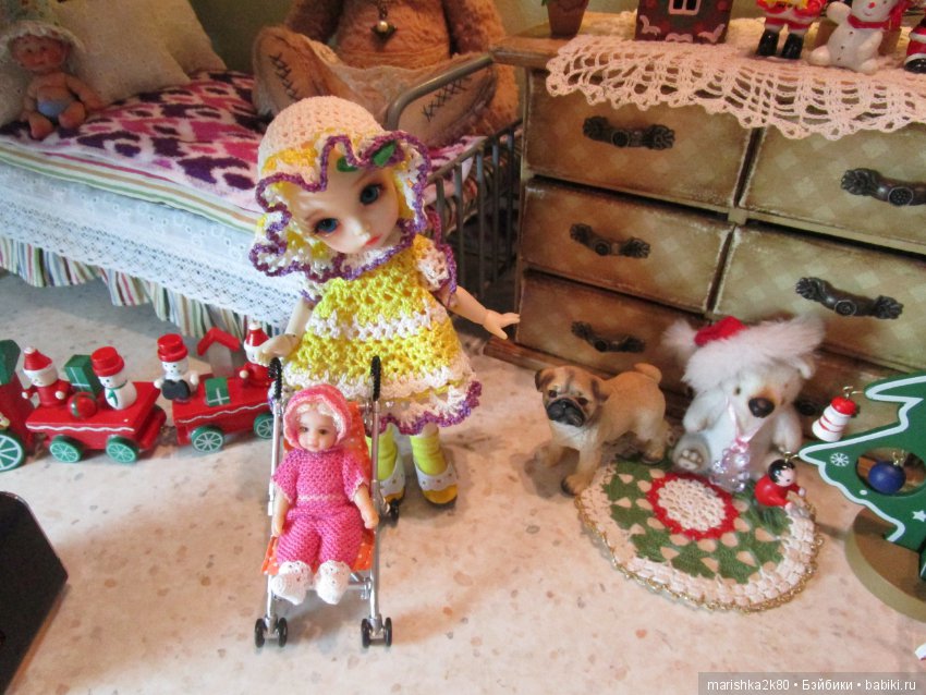 Кристина и Ангелина — Куклы Fairyland (ФэйриЛэнд): BJD (БЖД)