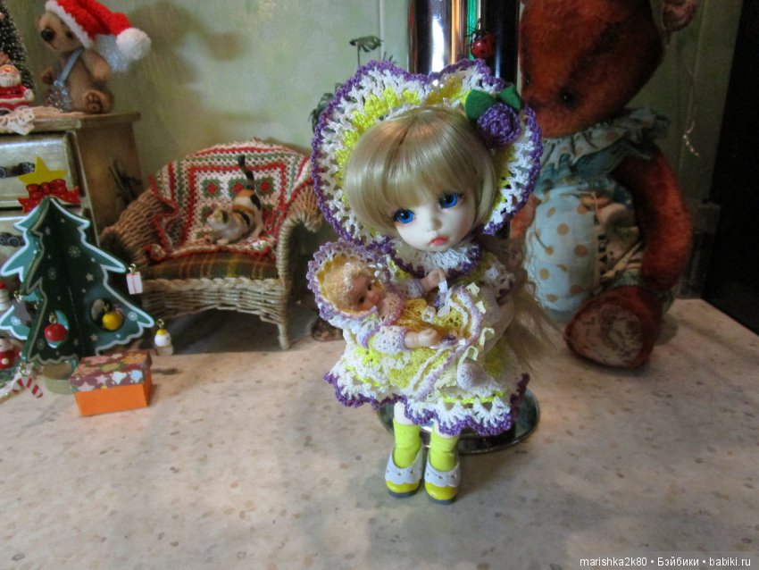 Кристина и Ангелина — Куклы Fairyland (ФэйриЛэнд): BJD (БЖД) (фото 5)