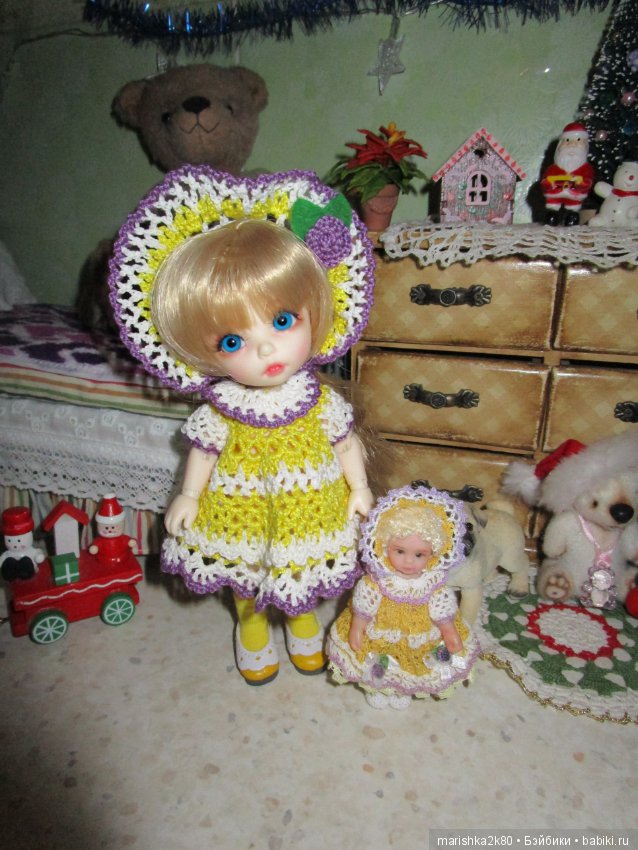Кристина и Ангелина — Куклы Fairyland (ФэйриЛэнд): BJD (БЖД)