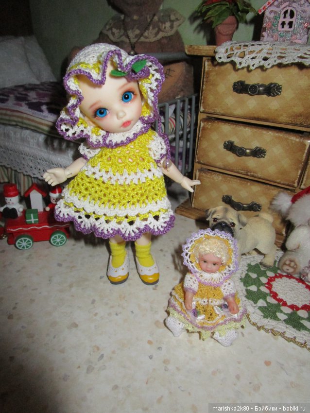 Кристина и Ангелина — Куклы Fairyland (ФэйриЛэнд): BJD (БЖД)