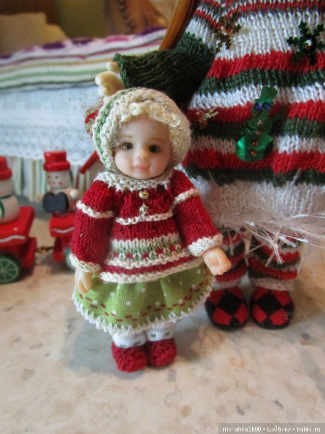 Подарки в Новый год — Куклы Fairyland (ФэйриЛэнд): BJD (БЖД)