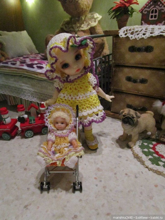 Кристина и Ангелина — Куклы Fairyland (ФэйриЛэнд): BJD (БЖД)