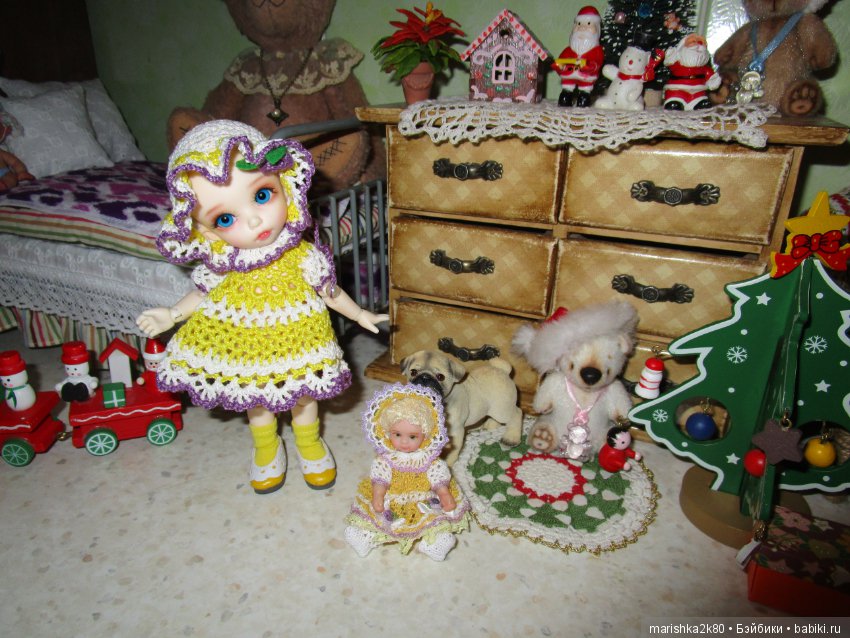 Кристина и Ангелина — Куклы Fairyland (ФэйриЛэнд): BJD (БЖД)