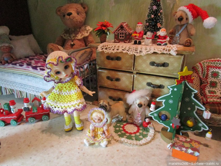 Кристина и Ангелина — Куклы Fairyland (ФэйриЛэнд): BJD (БЖД) (фото 10)