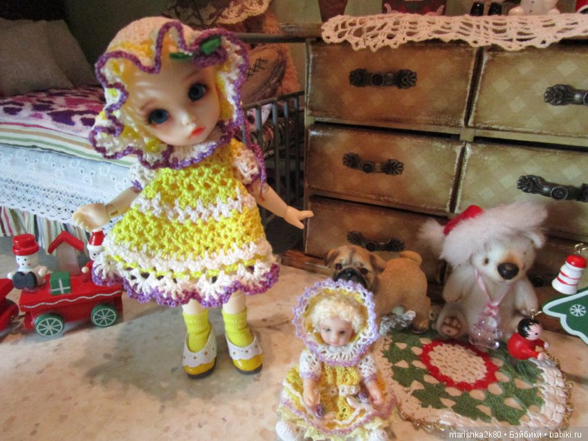 Кристина и Ангелина — Куклы Fairyland (ФэйриЛэнд): BJD (БЖД)