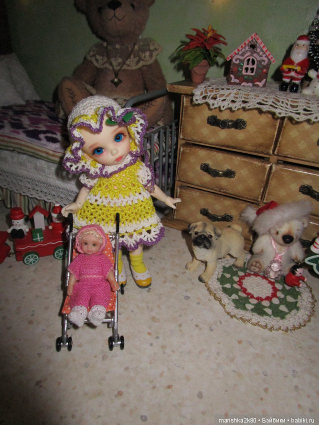 Кристина и Ангелина — Куклы Fairyland (ФэйриЛэнд): BJD (БЖД)