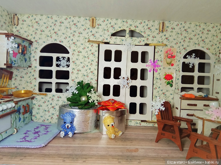 Дед Мороз и Снегурочка. Realpuki. 14 часть (фото 8)