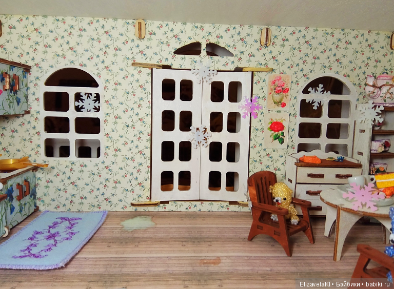 Дед Мороз и Снегурочка. Realpuki. 14 часть