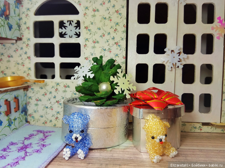 Дед Мороз и Снегурочка. Realpuki. 14 часть (фото 9)