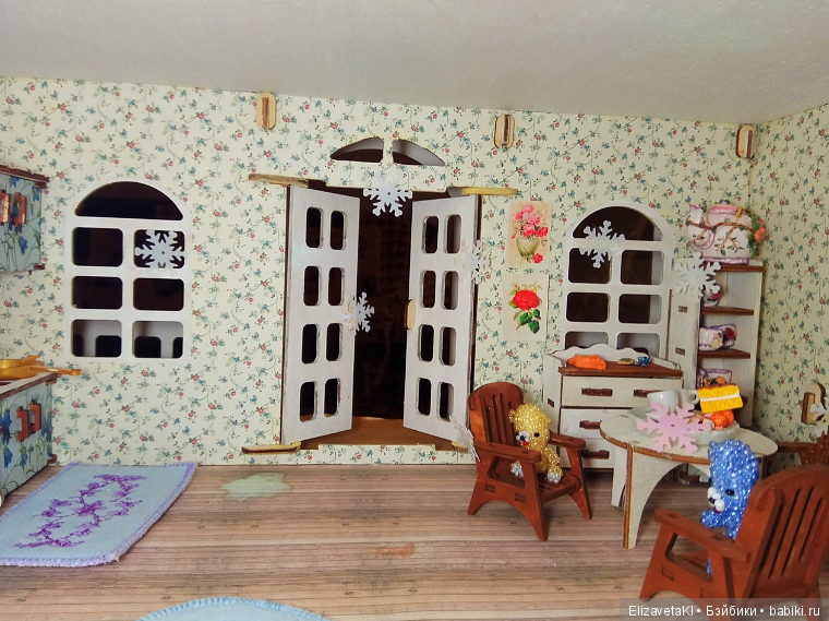 Дед Мороз и Снегурочка. Realpuki. 14 часть (фото 2)