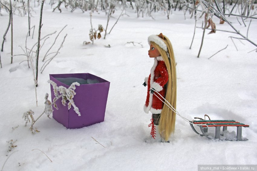 Один день из жизни Хоулин (фото 8)