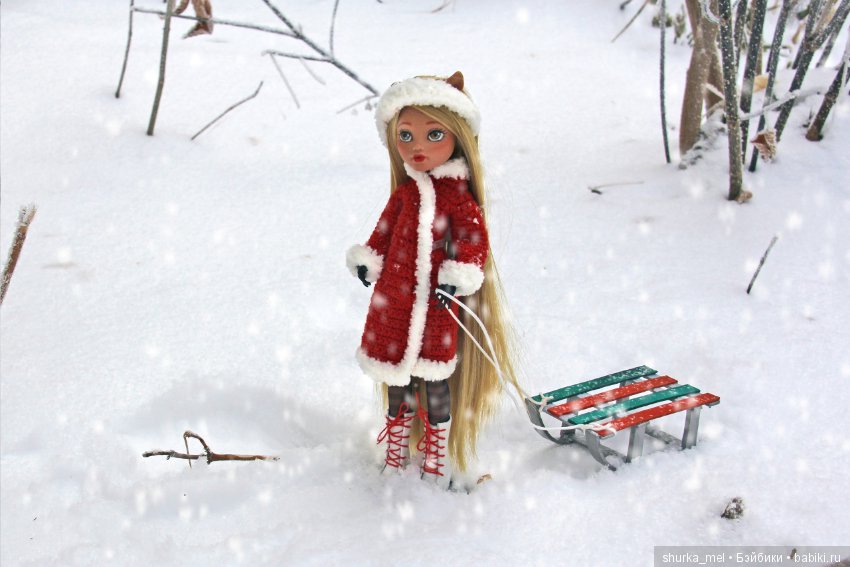 Один день из жизни Хоулин (фото 7)