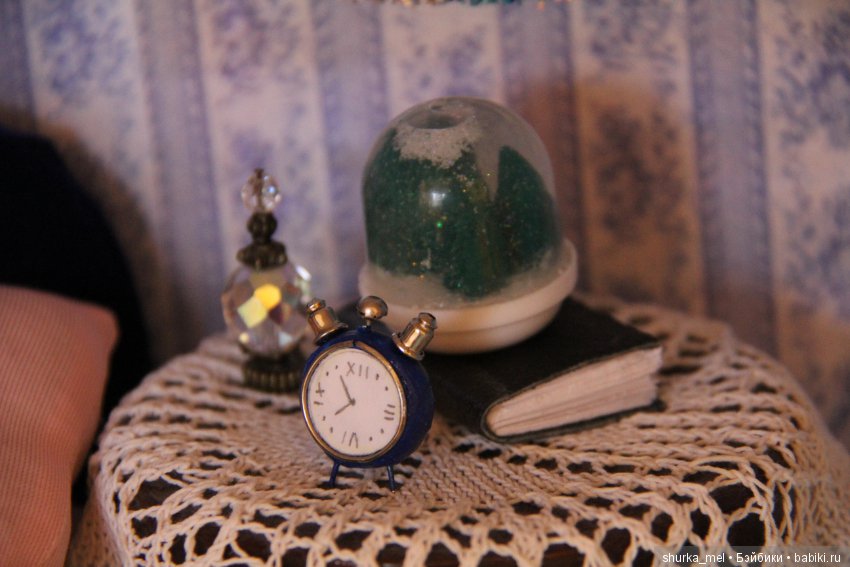 Один день из жизни Хоулин (фото 3)