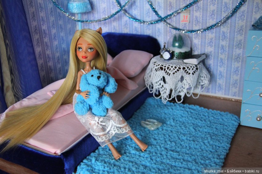 Один день из жизни Хоулин (фото 4)