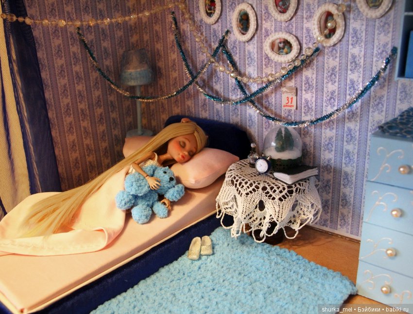 Один день из жизни Хоулин (фото 2)