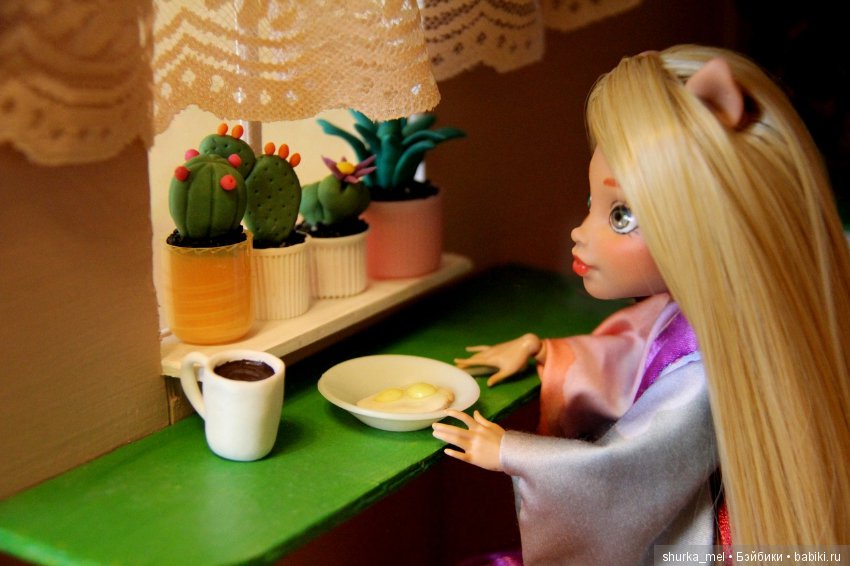 Один день из жизни Хоулин (фото 6)