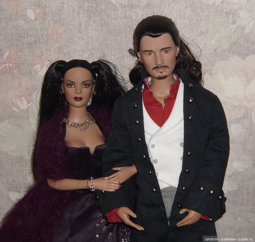 Кукольные встречи. Время для тоннеро-пар (фото 6)