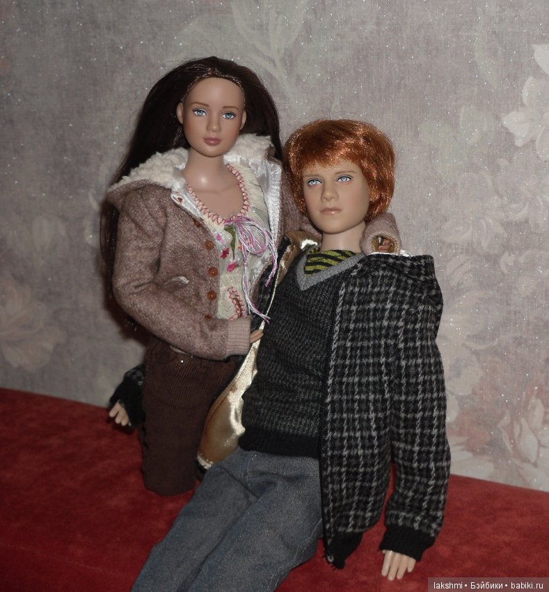 Кукольные встречи. Время для тоннеро-пар