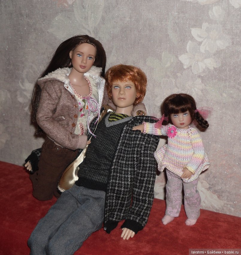 Кукольные встречи. Время для тоннеро-пар (фото 3)