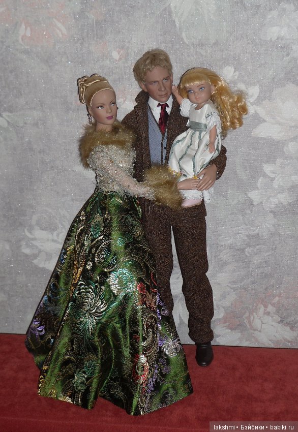 Кукольные встречи. Время для тоннеро-пар (фото 10)