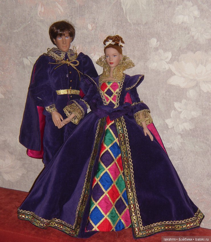 Кукольные встречи. Время для тоннеро-пар