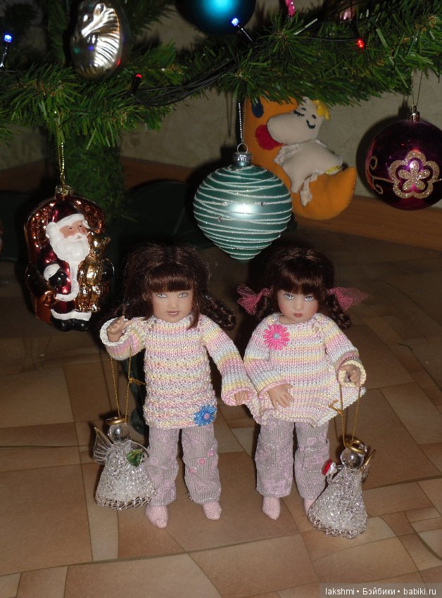 Новогодний подарочек! Кендалл от Хэлен Киш (фото 10)