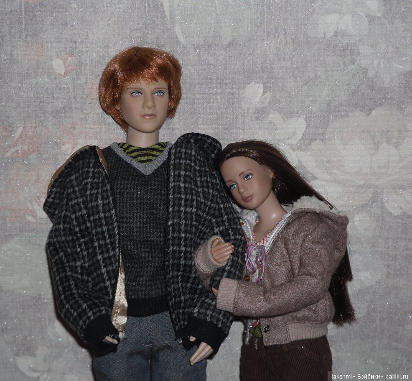 Кукольные встречи. Время для тоннеро-пар (фото 2)