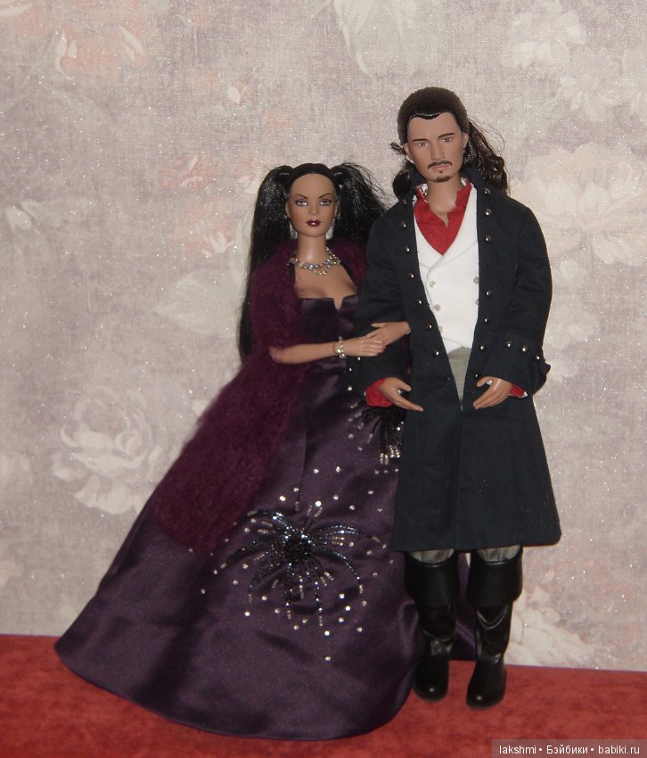 Кукольные встречи. Время для тоннеро-пар (фото 5)