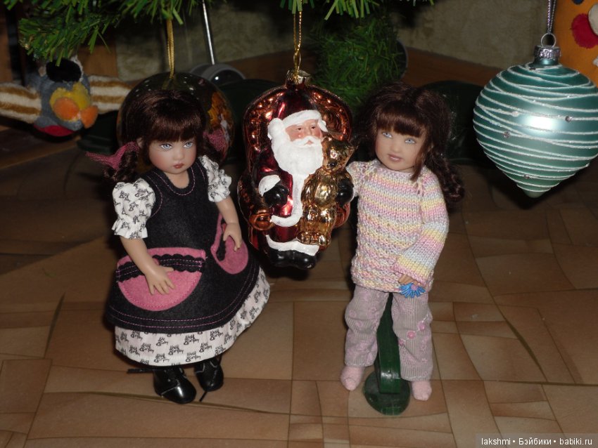 Новогодний подарочек! Кендалл от Хэлен Киш (фото 5)