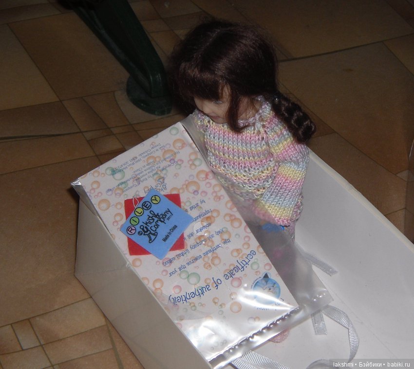 Новогодний подарочек! Кендалл от Хэлен Киш