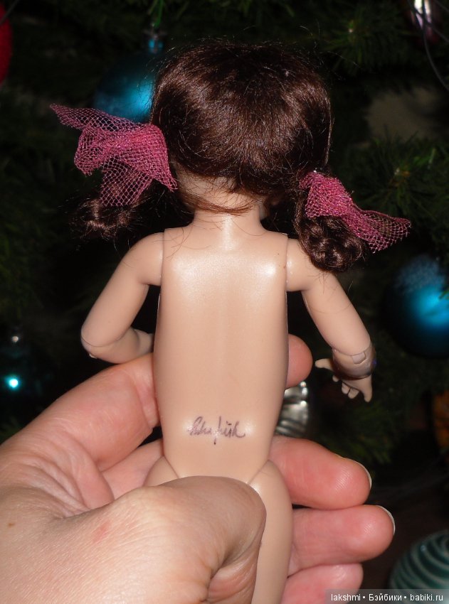 Новогодний подарочек! Кендалл от Хэлен Киш