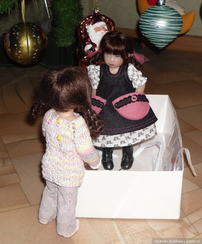 Новогодний подарочек! Кендалл от Хэлен Киш (фото 4)