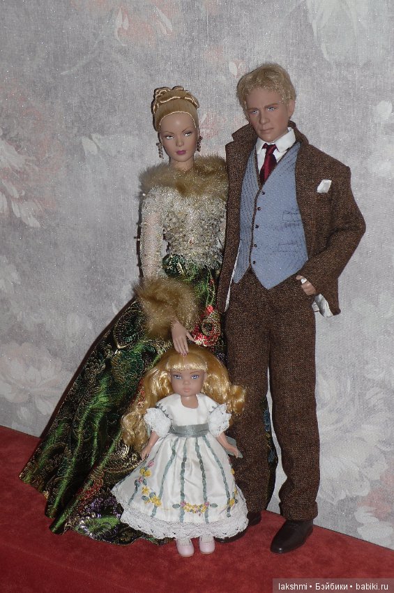 Кукольные встречи. Время для тоннеро-пар