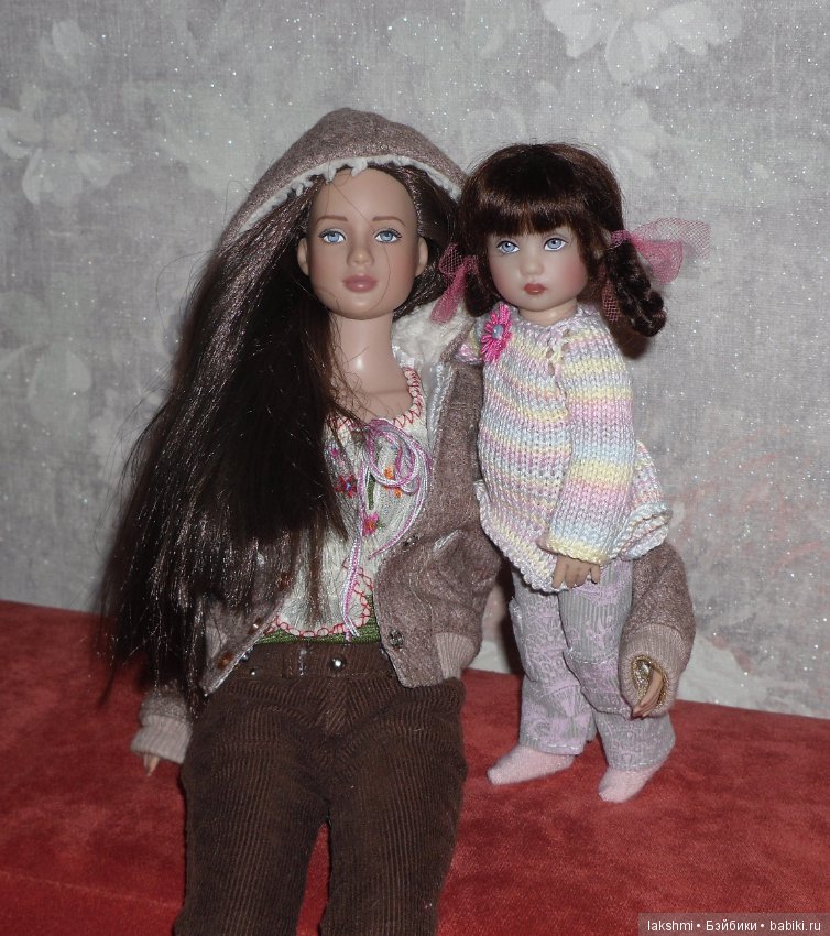 Кукольные встречи. Время для тоннеро-пар (фото 4)