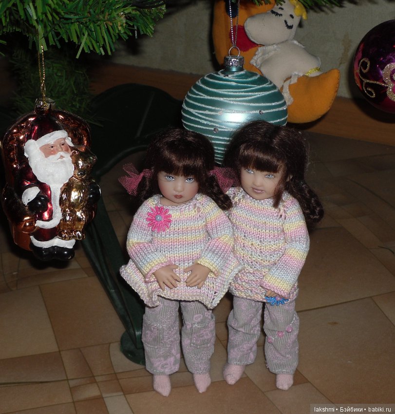 Новогодний подарочек! Кендалл от Хэлен Киш (фото 9)