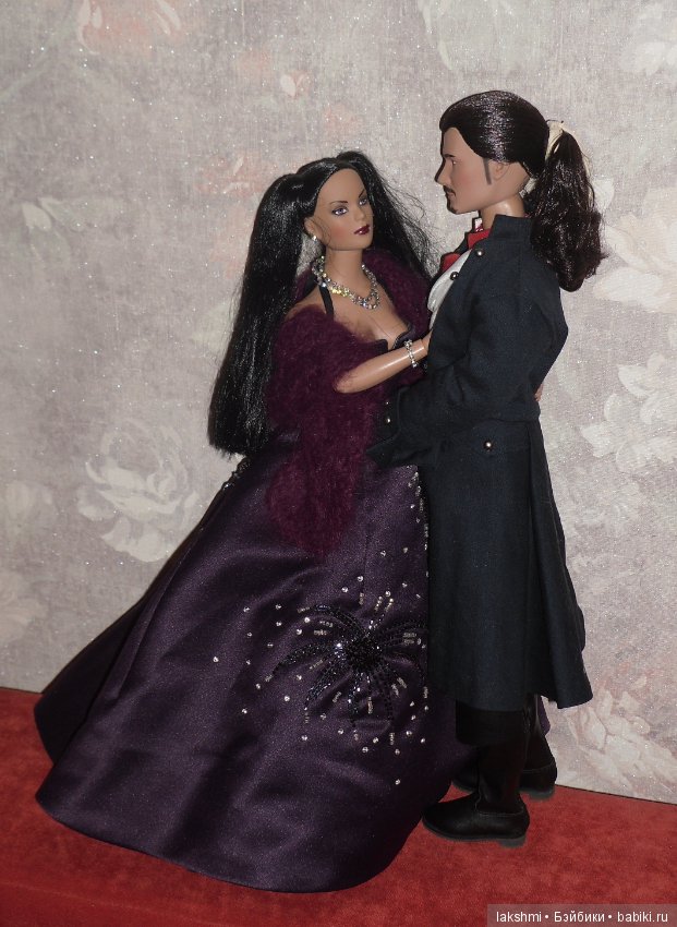 Кукольные встречи. Время для тоннеро-пар (фото 7)