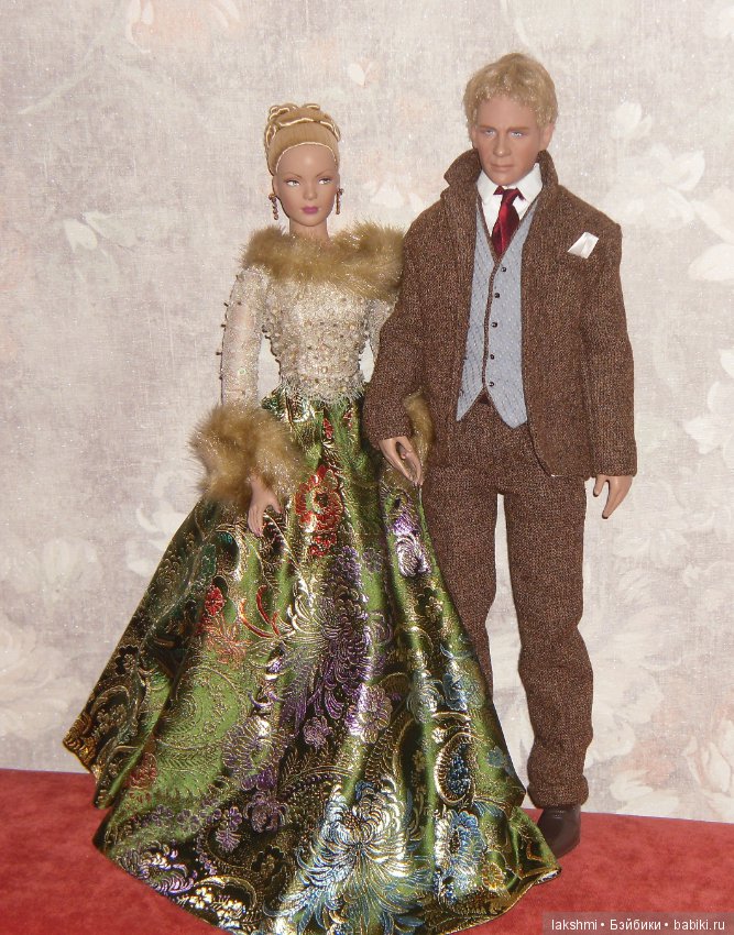 Кукольные встречи. Время для тоннеро-пар (фото 9)