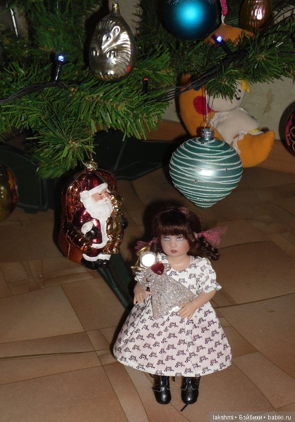 Новогодний подарочек! Кендалл от Хэлен Киш (фото 7)