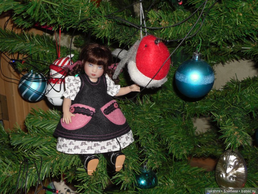Новогодний подарочек! Кендалл от Хэлен Киш (фото 6)
