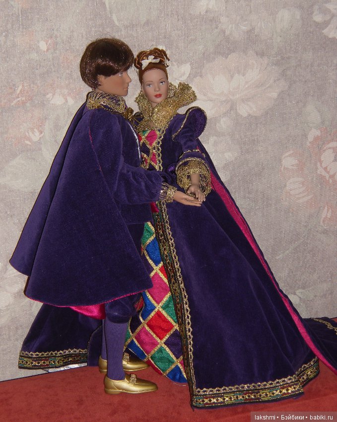 Кукольные встречи. Время для тоннеро-пар