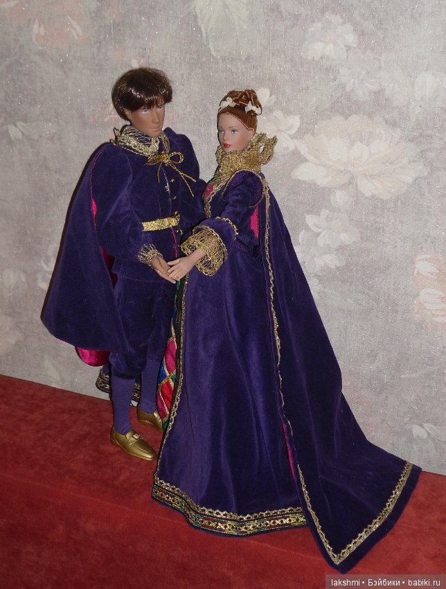 Кукольные встречи. Время для тоннеро-пар