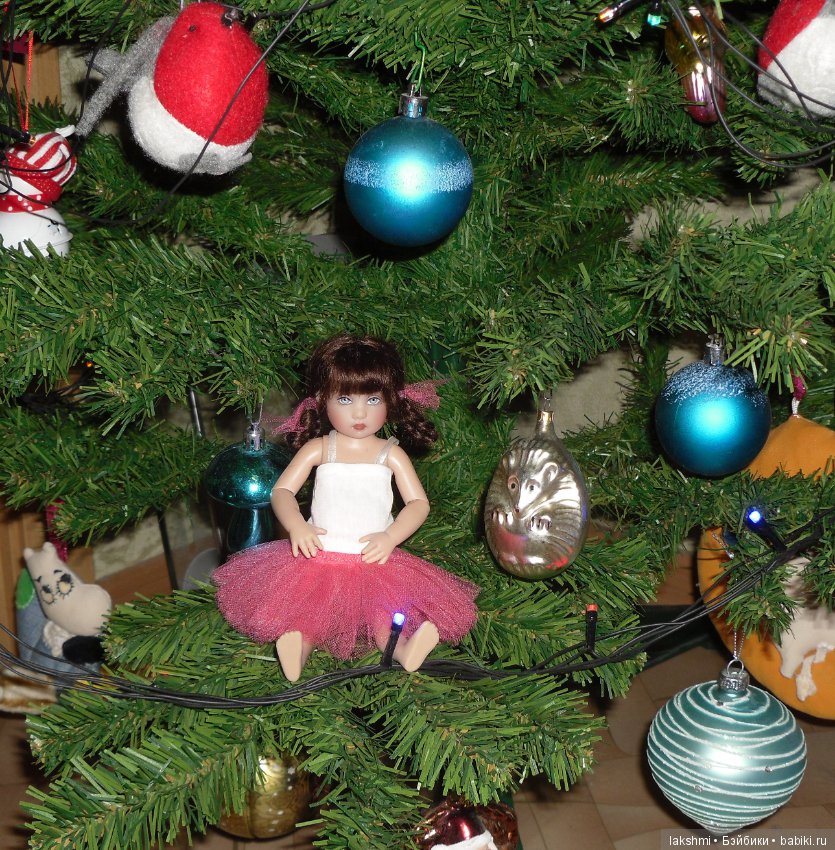 Новогодний подарочек! Кендалл от Хэлен Киш (фото 8)