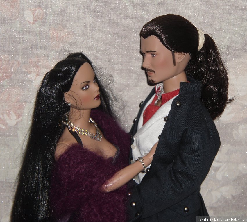 Кукольные встречи. Время для тоннеро-пар (фото 8)