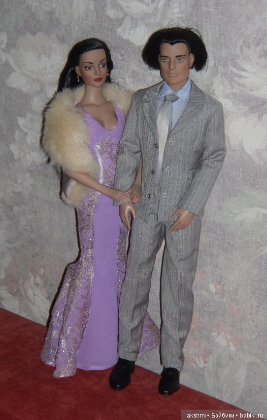 Кукольные встречи. Время для тоннеро-пар