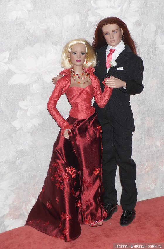 Кукольные встречи. Время для тоннеро-пар