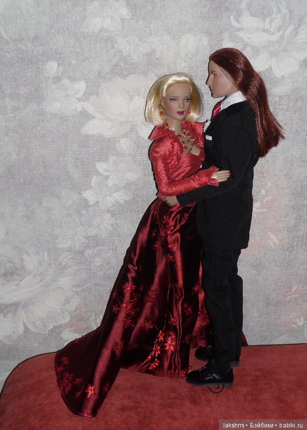 Кукольные встречи. Время для тоннеро-пар