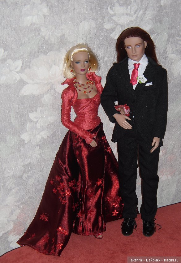 Кукольные встречи. Время для тоннеро-пар