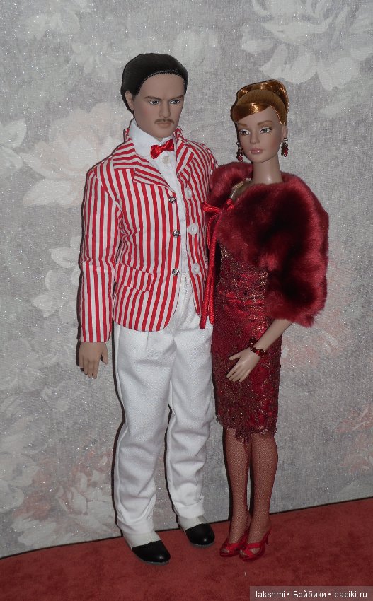 Кукольные встречи. Время для тоннеро-пар