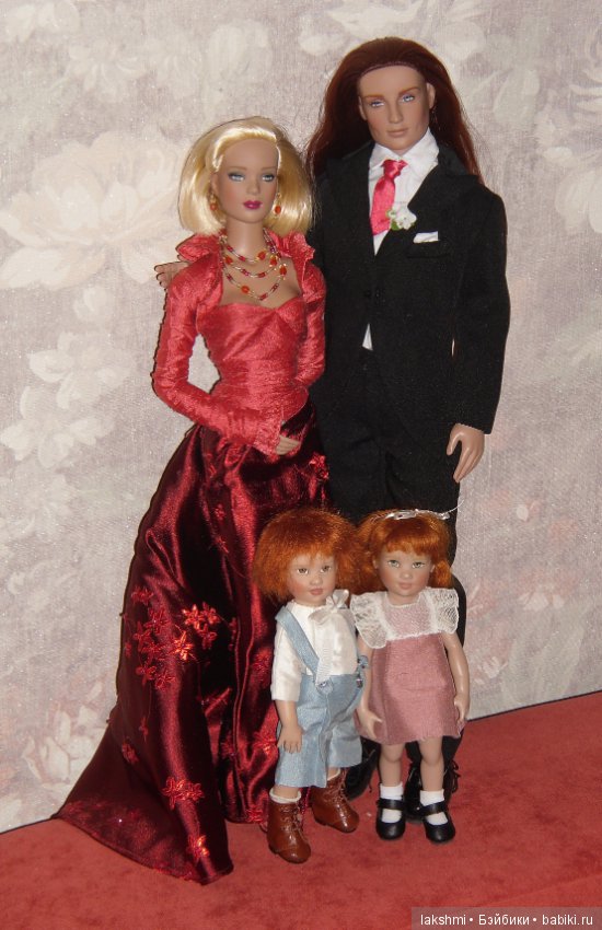 Кукольные встречи. Время для тоннеро-пар